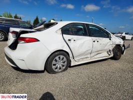 Toyota Corolla 2020 1