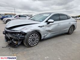 Hyundai Sonata - zobacz ofertę