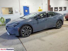 Toyota Prius - zobacz ofertę