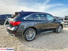 Acura MDX 2020 3