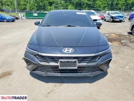 Hyundai Elantra 2024 2