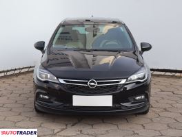 Opel Astra 2018 1.4 147 KM
