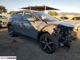 Volkswagen Pozostałe 2025