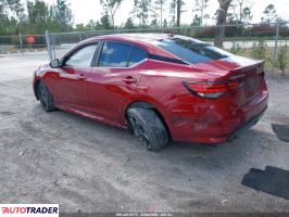 Nissan Sentra 2021 2
