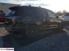 Cadillac Pozostałe 2022 3