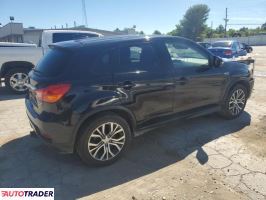 Mitsubishi Outlander 2019 2