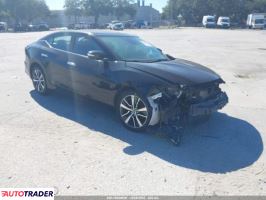 Nissan Maxima 2020 3