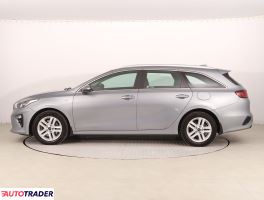 Kia Ceed 2021 1.6 134 KM