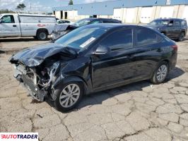 Hyundai Accent 2021 1