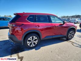 Nissan Rogue 2021 2