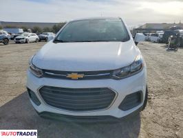 Chevrolet Trax 2020 1