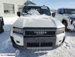 Toyota Land Cruiser 2025 2