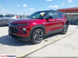 Chevrolet Blazer 2025 1