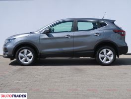 Nissan Qashqai 2019 1.5 113 KM