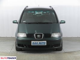 Seat Alhambra 2004 2.0 113 KM Seat Alhambra 2004 2.0 113 KM