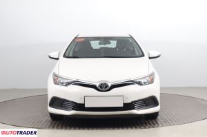 Toyota Auris 2017 1.6 130 KM