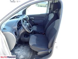 Dacia Dokker Van 2019 1.6 Dacia Dokker Van 2019 1.6