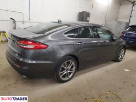 Ford Fusion 2019 1