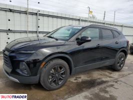 Chevrolet Blazer 2020 2