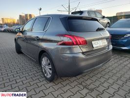 Peugeot 308 2018 1.2 110 KM