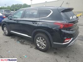 Hyundai Santa Fe 2020 2 Hyundai Santa Fe 2020 2