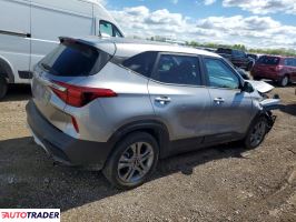 Kia Pozostałe 2022 2
