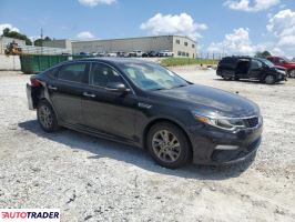 Kia Optima 2020 2 Kia Optima 2020 2