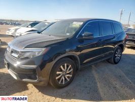 Honda Pilot - zobacz ofertę