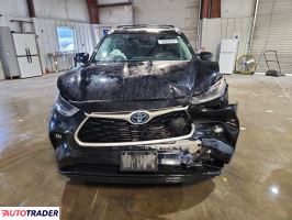 Toyota Highlander 2021 2