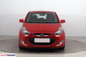 Hyundai ix20 2012 1.4 88 KM