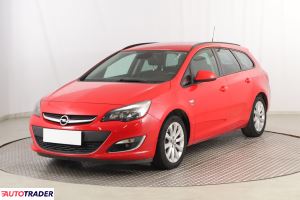Opel Astra 2012 1.4 138 KM Opel Astra 2012 1.4 138 KM