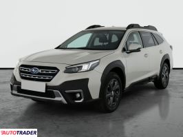 Subaru Outback 2021 2.5 172 KM