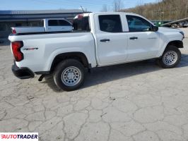 Chevrolet Colorado 2024 2 Chevrolet Colorado 2024 2