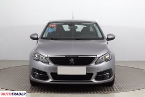 Peugeot 308 2019 1.5 128 KM