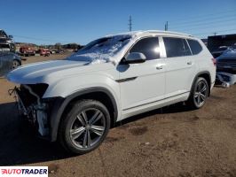 Volkswagen Atlas 2019 3 Volkswagen Atlas 2019 3