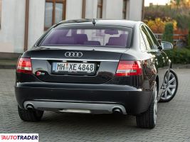 Audi A6 2006 3.0 224 KM