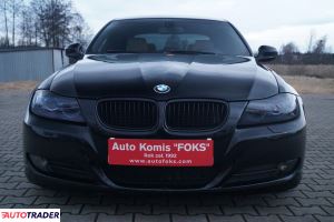 BMW 320 2011 2.0 184 KM