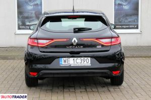 Renault Megane 2020 1.3 115 KM