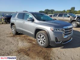 GMC Acadia 2021 3