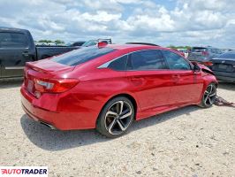Honda Accord 2020 2
