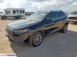 Jeep Cherokee 2019 2 Jeep Cherokee 2019 2