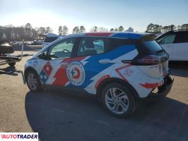 Chevrolet Pozostałe 2023