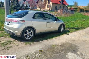 Honda Civic 2008 0.0 140 KM