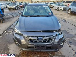 Subaru Pozostałe 2021 2