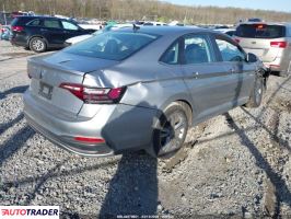 Volkswagen Jetta 2024 1