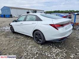 Hyundai Elantra 2021 2