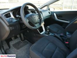 Kia Ceed 2014 1.4 100 KM