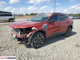 Chevrolet Trax 2024 1