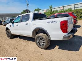 Ford Ranger 2020