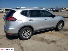 Nissan Rogue 2018 2